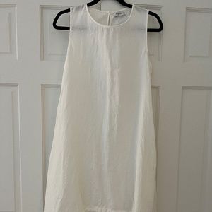 Magic Linen Royal Toscana Linen Dress